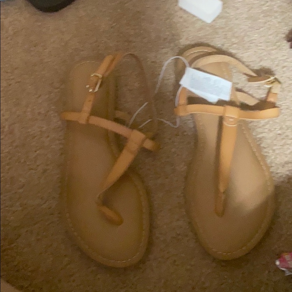 Sandals